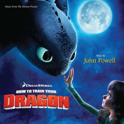 John Powell – How To Train Your Dragon (Music From The Motion Picture)