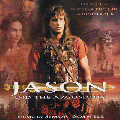 Simon Boswell – Jason and the Argonauts (Original Motion Picture Soundtrack)