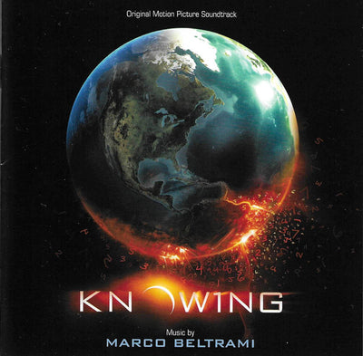 Marco Beltrami – Knowing (Original Motion Picture Soundtrack)