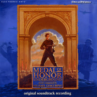 Medal of Honor: Underground Original Videogame Soundtrack by Michael Giacchino