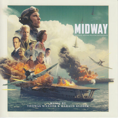 Thomas Wander And Harald Kloser – Midway (Original Motion Picture Soundtrack)