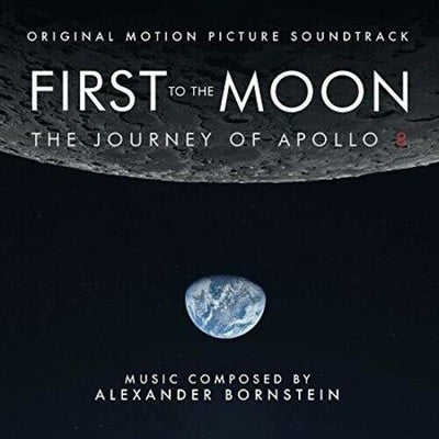 Alexander Bornstein – First To The Moon: The Journey Of Apollo 8