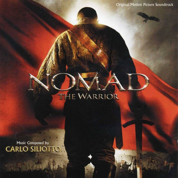 Nomad: The Warrior: Original Soundtrack by Carlo Siliotto