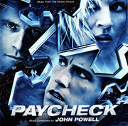 John Powell – Paycheck (Music From The Motion Picture)
