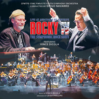 Vince DiCola, Diego Navarro – Rocky IV: The Symphonic Rock Suite