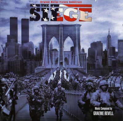 The Siege: Original Soundtrack by Graeme Revell