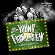 Mel Brooks – Mel Brooks' Young Frankenstein: Recorded Live In The West End