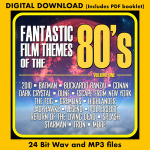 The Unicorn Theme (From "Legend")