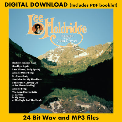 The John Denver Suite: Calypso, Fly Away, The Eagle And the Hawk