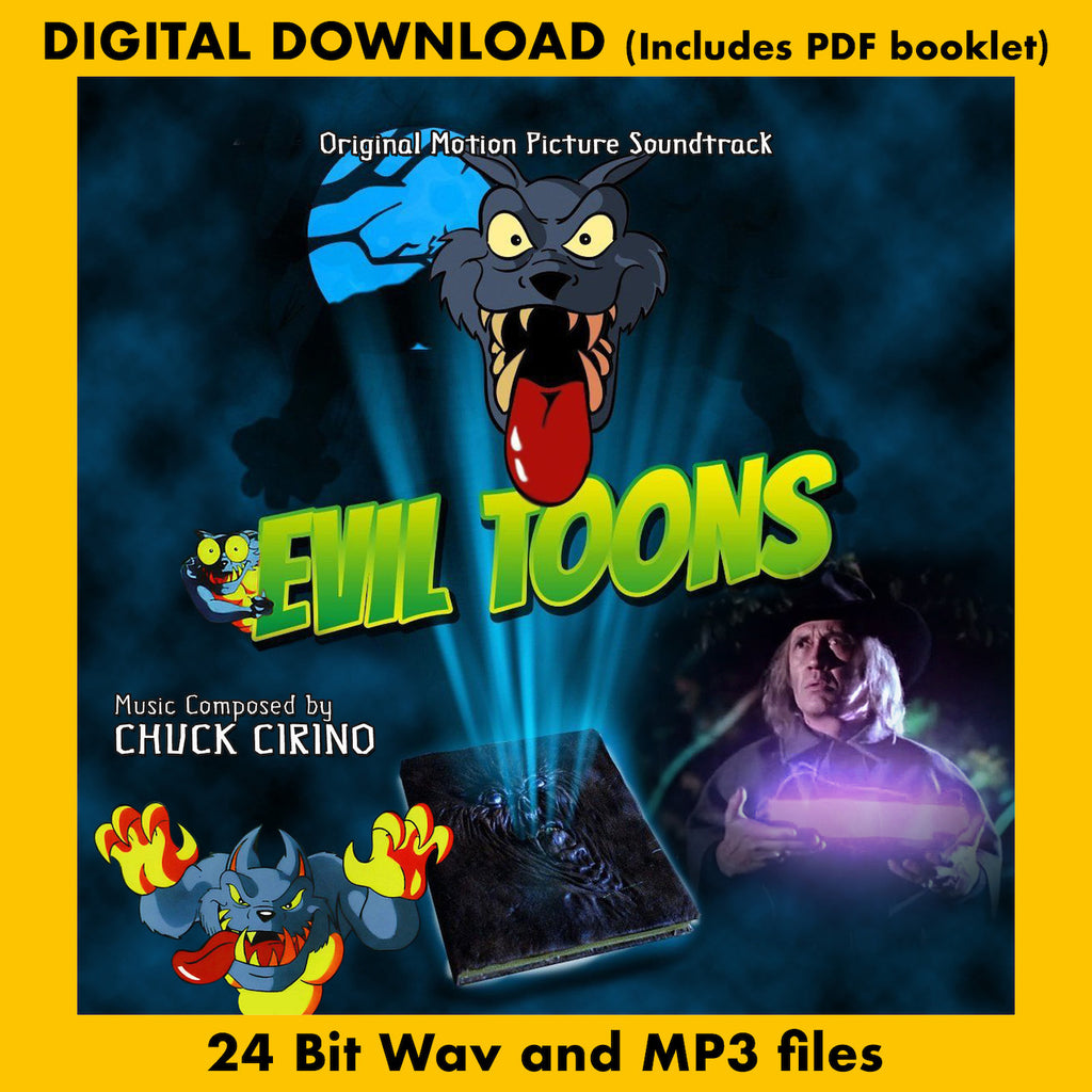 Evil Toons Main Titles