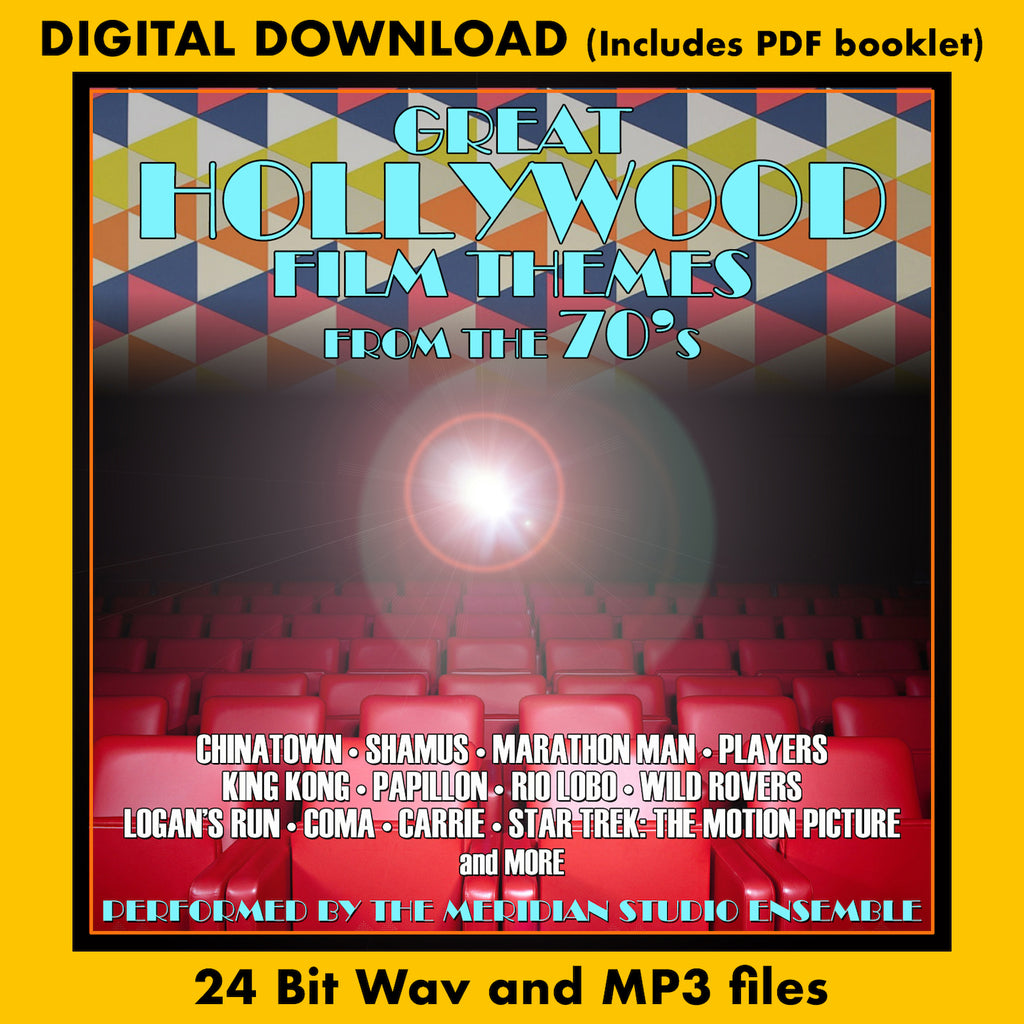 Main Theme (From "Shamus")