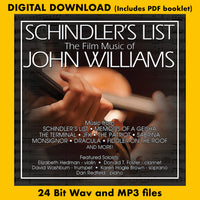 Jewish Town (Krakow Ghetto – Winter ’41) (From "Schindler's List")