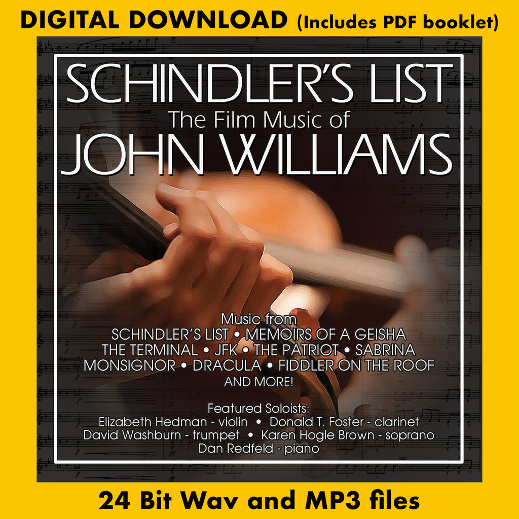 Theme (From "Schindler's List")