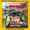 Police Drone System / Escape from Hollywood