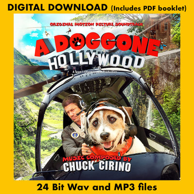 Doggie 911 Intro/“Okay Boy, Let’s Do This”/Fluffy Little Dog