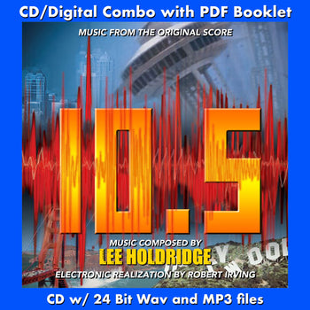10.5 - Music from the Original Score by Lee Holdridge