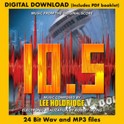 10.5 - Music from the Original Score by Lee Holdridge