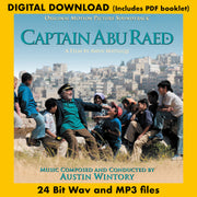 CAPTAIN ABU RAED - Original Motion Picture Soundtrack by Austin Wintory