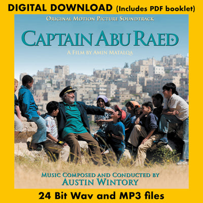 Meet Captain Abu Raed