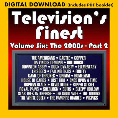 Theme (From The Americans