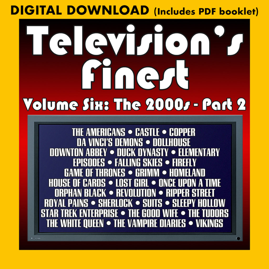 Theme (From "The Vampire Diaries")