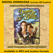 DEMON IN THE BOTTLE - Original Motion Picture Soundtrack by John Morgan