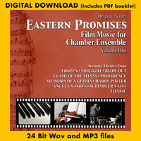 Main Theme (From "Eastern Promises")