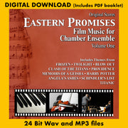 EASTERN PROMISES: Film Music For Chamber Ensemble - Volume One