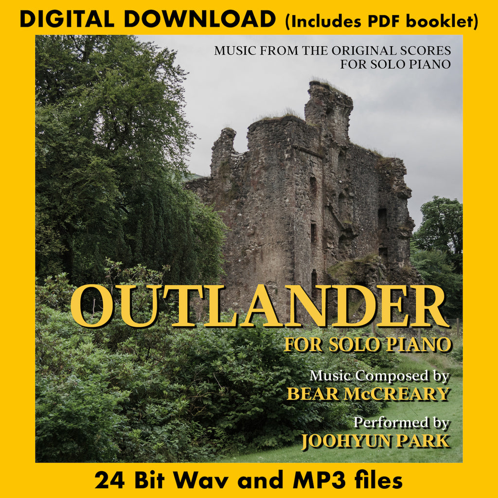 Claire And Jamie's Theme