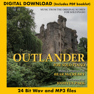 Claire And Jamie's Theme