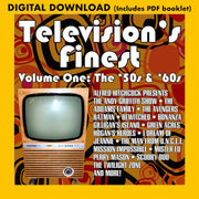 TELEVISION'S FINEST - VOLUME ONE: The '50s and '60s