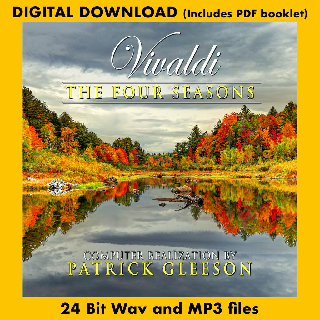 Concerto No. 3 in F major, Op. 8, RV 293, "Autumn" (L'autunno): Allegro [in F major]