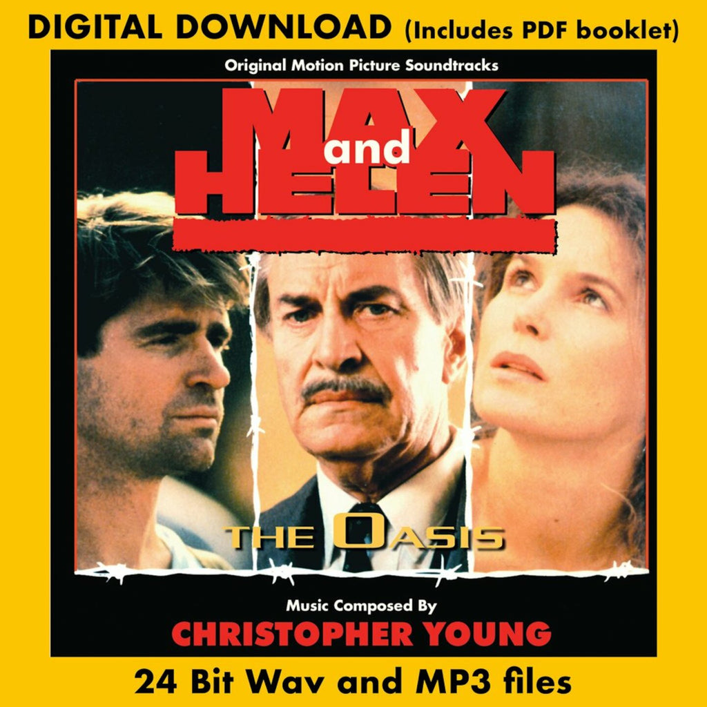 Forgiveness Of Sins (From "Max and Helen")