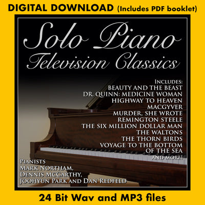 Theme From THE SIX MILLION DOLLAR MAN