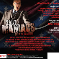 2001 MANIACS: FIELD OF SCREAMS - Original Soundtrack by Various Artists
