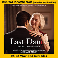 Last Dance End Titles