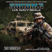 SOCOM 3: U.S. NAVY SEALS/SOCOM: U.S. NAVY SEALs COMBINED ASSAULT Soundtracks