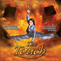THE TOUCH - Original Soundtrack by Basil Poledouris