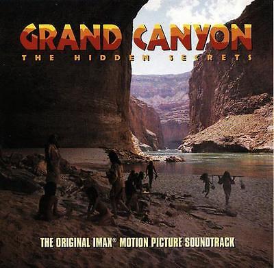 GRAND CANYON: THE HIDDEN SECRETS - Original Soundtrack by Bill Conti