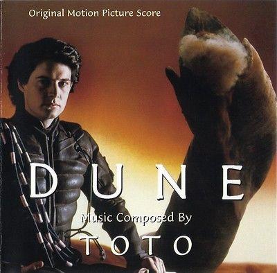 Dune Music Composed By TOTO / デューン Dune (Original Motion Picture Soundtrack) - Album by TOTO