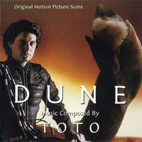 DUNE - Original Film Score by Toto (2001 Reissue)