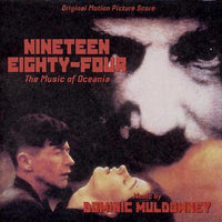NINETEEN EIGHTY-FOUR - Original Score Album by Dominic Muldowney