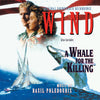 WIND / A WHALE FOR THE KILLING - Original Soundtrack Recordings by Basil Poledouris