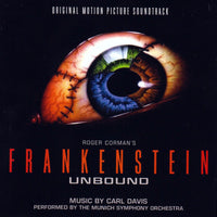 FRANKENSTEIN UNBOUND - Original Soundtrack by Carl Davis