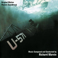 U571 - Original Soundtrack by Richard Marvin