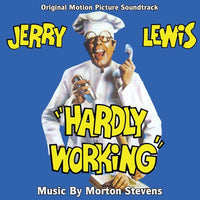 HARDLY WORKING-Original Soundtrack by Morton Stevens