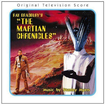 THE MARTIAN CHRONICLES - Original Soundtrack by Stanley Myers