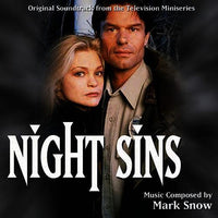 NIGHT SINS - Original Soundtrack by Mark Snow