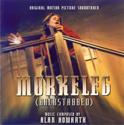 MØRKELEG (BACKSTABBED) - Original Soundtrack by Alan Howarth