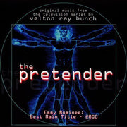 THE PRETENDER - Music from the Original Television scores by Velton Ray Bunch